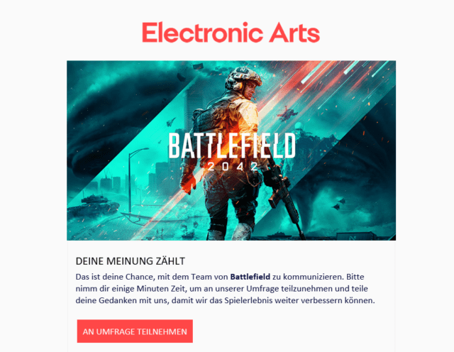 2022 08 21 01 16 16 Battlefield 2042 will dein Feedback Nachricht HTML