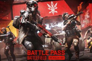 Battlefield 2042 Season 2 Battle Pass teaser
