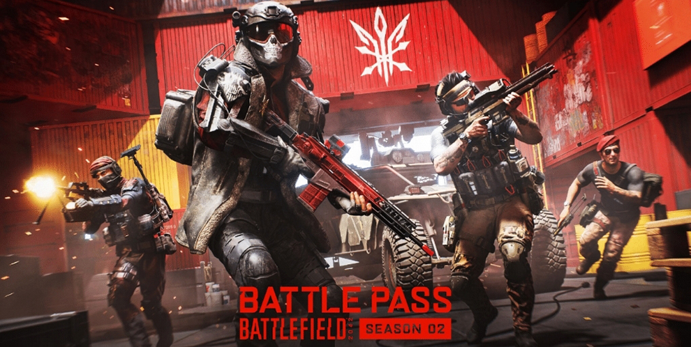 Battlefield 2042: Das steckt in Season 2 "Master of Arms" 1 Battlefield 2042 Season 2 Battle Pass teaser