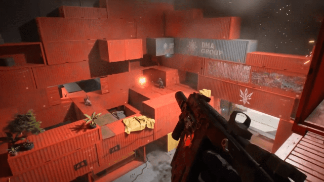 Battlefield 2042: DICE kündigt Klassen, Portal Waffen in AOW und weiteres Map Rework über Season 2 Roadmap an 8 Battlefield 2042 Development Update August 2022 7 12 screenshot