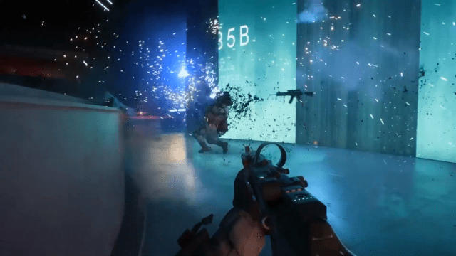 Battlefield 2042: DICE kündigt Klassen, Portal Waffen in AOW und weiteres Map Rework über Season 2 Roadmap an 6 Battlefield 2042 Development Update August 2022 7 13 screenshot