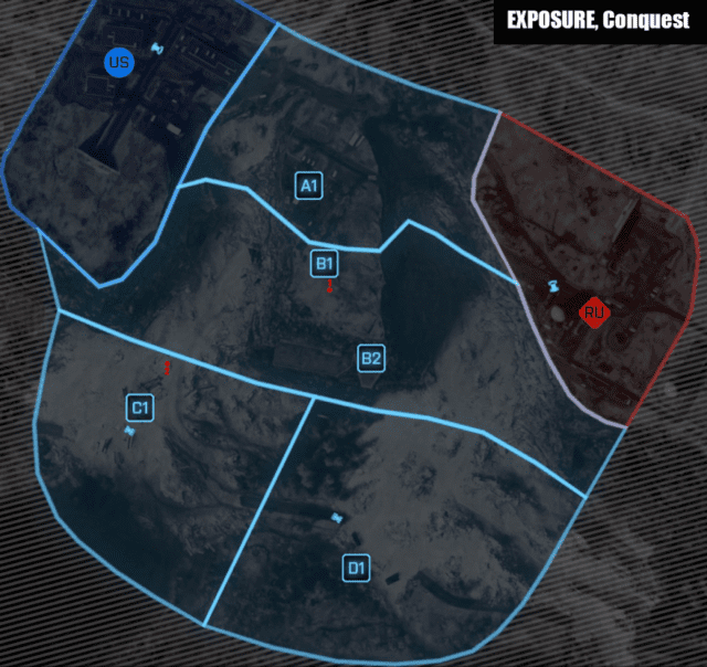 Battlefield 2042: Easter Egg Boxen auf vielen Karten entdeckt - Schaltet Playercard frei 6 EXPOSURE