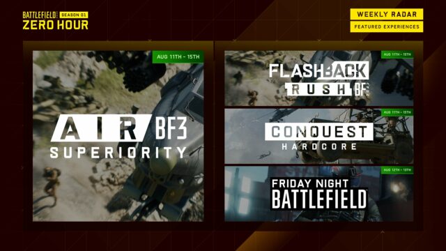 Battlefield 2042: Battle Pass Aufgaben und Spielmodi für Season 1 – Woche 10 3 FZ4YHrNXoAEWI4q