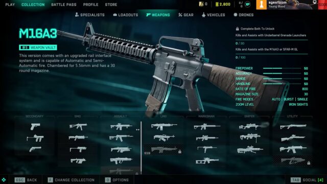Battlefield 2042: DICE kündigt Klassen, Portal Waffen in AOW und weiteres Map Rework über Season 2 Roadmap an 11 FaxmkqqWQAEK30c