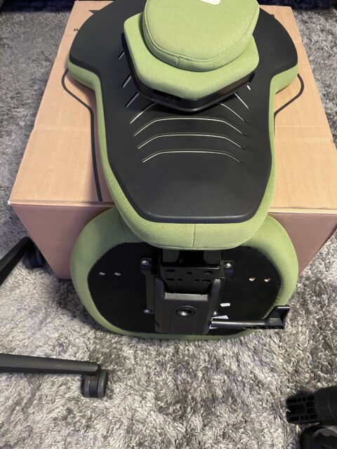 Backforce V - Test des neuen Gaming Chairs für unter 400 Euro 9 IMG 1133