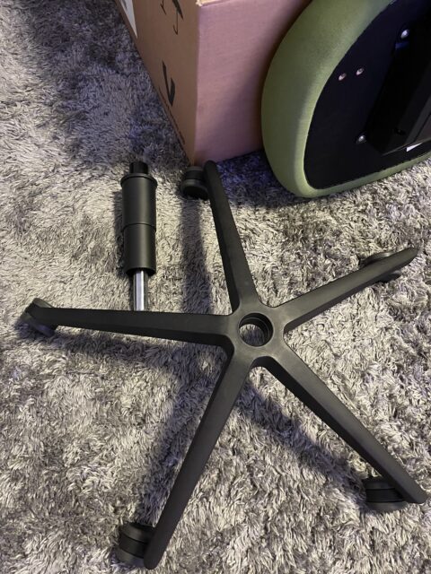 Backforce V - Test des neuen Gaming Chairs für unter 400 Euro 4 IMG 1135