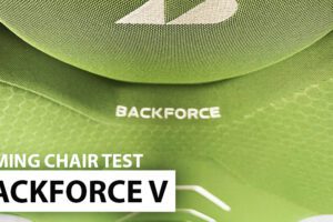 backforce v teaser green