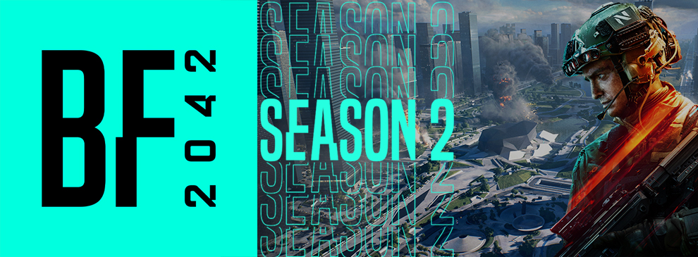 Battlefield 2042: Enddatum für Season 1 bekannt - Erste Details zu Season 2 Inhalten und Starttermin 1 battlefield 2042 season2 teaser