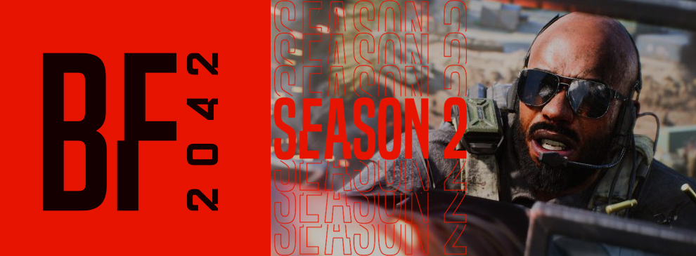 Battlefield 2042: Kostenlose Überraschungen, Battle Pass Aufgaben und Spielmodi für Season 2 – Woche 7 1 battlefield 2042 season2 teaser 250820221
