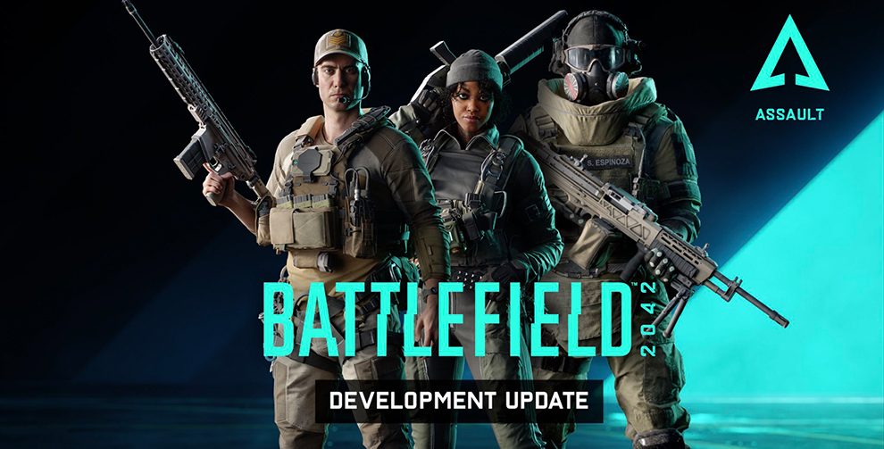 Battlefield 2042: DICE kündigt Klassen, Portal Waffen in AOW und weiteres Map Rework über Season 2 Roadmap an 1 bf2042 development update