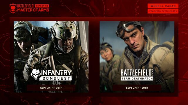 Battlefield 2042: Battle Pass Aufgaben und Spielmodi für Season 2 – Woche 5 3 Fdqp6YCWYAAM5o5