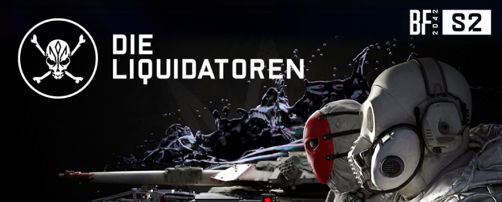 Battlefield 2042 Liquidatoren Event teaser