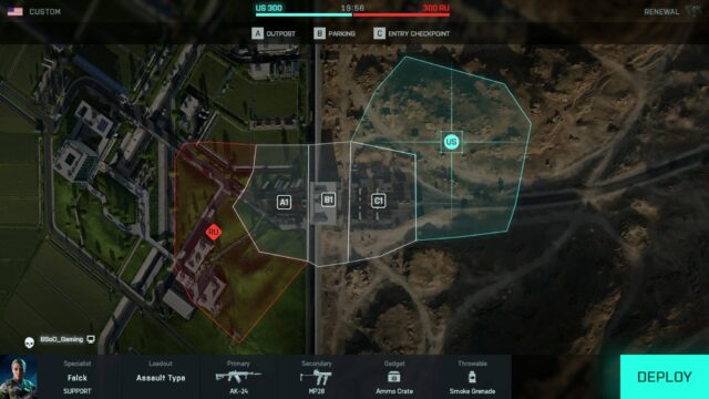Battlefield 2042: Dataminer liefert erste Informationen zum "Liquidators Event" 4 FeEZ0M9XoAAjRd7