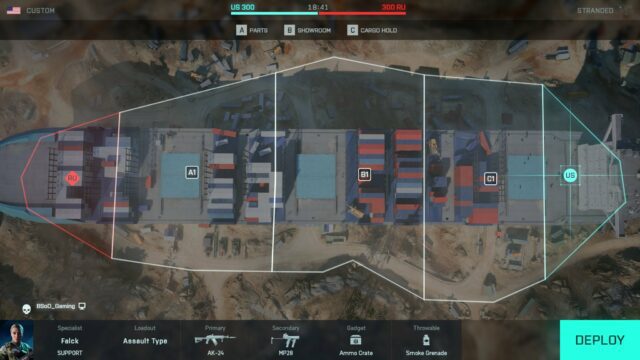 Battlefield 2042: Dataminer liefert erste Informationen zum "Liquidators Event" 3 FeEZtboWQAg9fNO