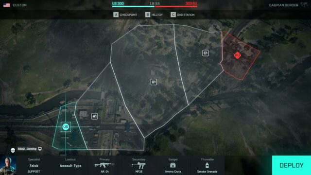 Battlefield 2042: Dataminer liefert erste Informationen zum "Liquidators Event" 2 FeEZtbrXEAA6R8o