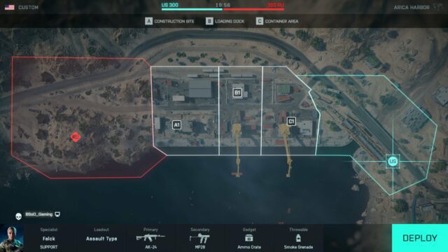 Battlefield 2042: Dataminer liefert erste Informationen zum "Liquidators Event" 5 FeEZvkzWAAY9e2Z