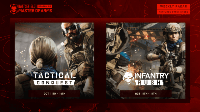 Battlefield 2042: Kostenlose Überraschungen, Battle Pass Aufgaben und Spielmodi für Season 2 – Woche 7 3 S2 W7 WeeklyRadar FeaturedExperiences