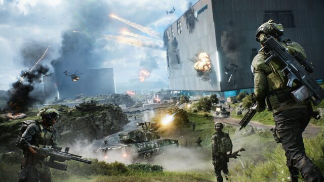Battlefield 2042: Video-Vorstellung der neuen Map "Speerspitze" für Saison 3 "Escalation" 2 Battlefield 2042 Season 3 Screenshots 2 1