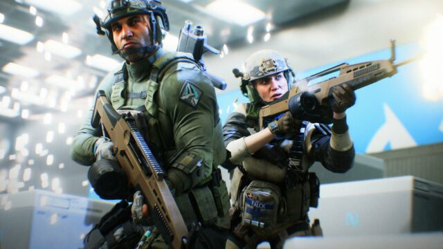 Battlefield 2042 Season 3 Screenshots 3