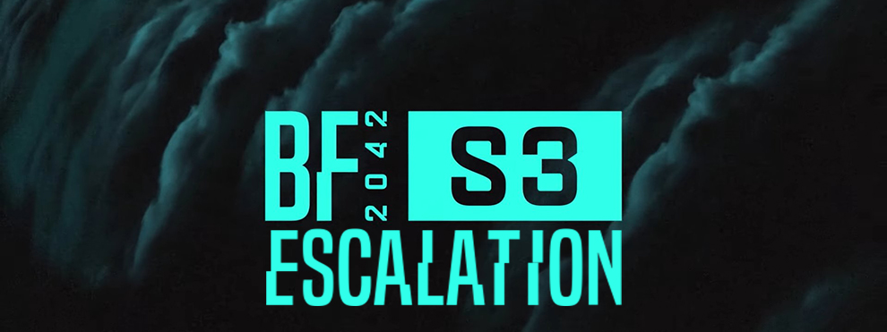 Battlefield 2042: Leak enthüllt Season 3 Titel, neuen Spezialisten "Zain", Waffen und mehr 1 Bf2042 season3 escalation teaser