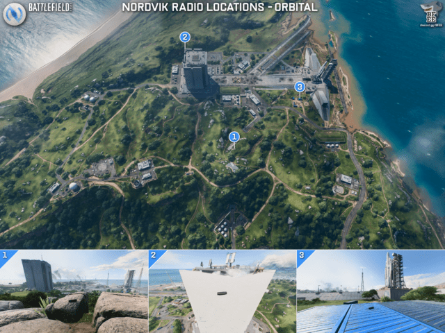 Battlefield 2042: Neues Easter Egg schickt euch auf geheimnisvolle Radio-Suche 6 Norrland Orbital