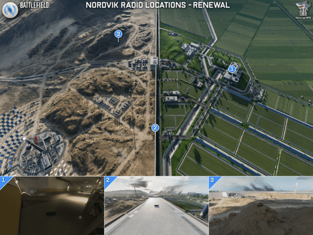 Battlefield 2042: Neues Easter Egg schickt euch auf geheimnisvolle Radio-Suche 4 Norrland Renewal