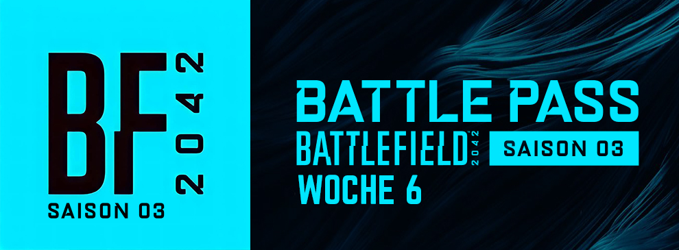Battlefield 2042: Battle Pass Aufgaben und Spielmodi für Season 3 – Woche 6 1 battlefield 2042 battlepass teaser woche6