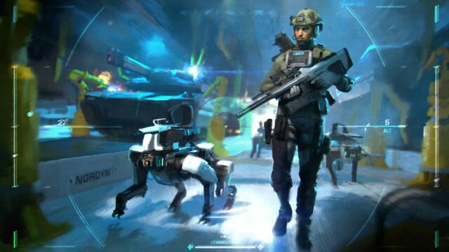 Battlefield 2042: Season 3 "Escalation" offiziell angekündigt, Trailer erscheint Morgen 3 bf 2042 season 3 media custom zain lore jpg.adapt