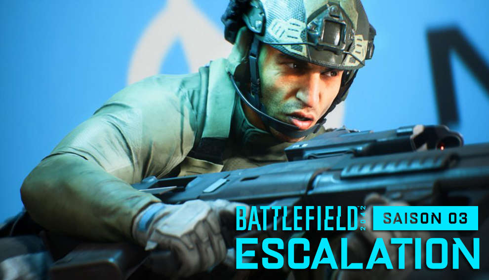 Battlefield 2042: Video-Vorstellung des neuen Spezialisten "Rasheed Zain" für Saison 3 "Escalation" 1 bf2042 zain season 3 teaser