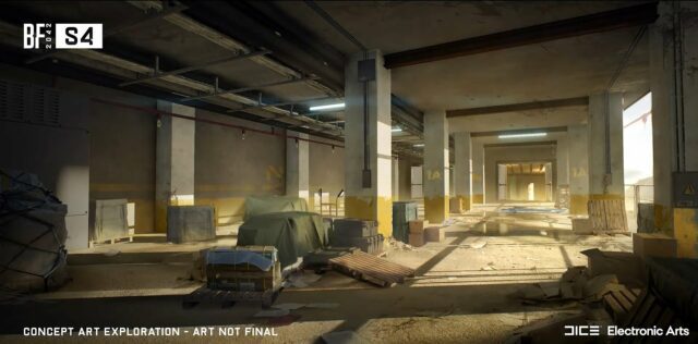 Battlefield 2042: Neue Artworks der neuen Map für Season 4 2 FkHKwS3WYAI7gLO