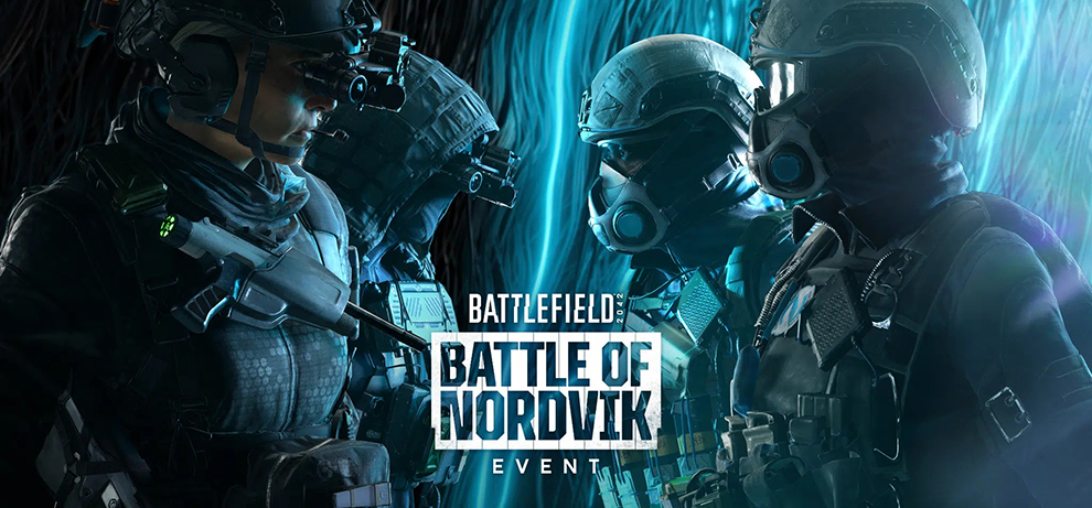 Battlefield 2042: DICE kündigt Schlacht um Nordvik-Event an 1 battlefield 2042 battle of nordvik event teaser 1