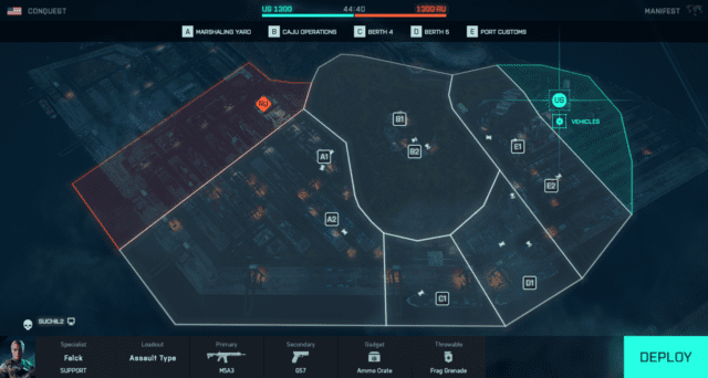 Battlefield 2042 Update 3.1: Überarbeitete Karte, neue Waffen und weitere Verbesserungen für Season 3 ab Heute 3 bf2042 manifest overview rework.png.adapt .1456w