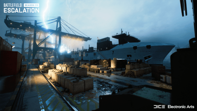 Battlefield 2042 Update 3.1: Überarbeitete Karte, neue Waffen und weitere Verbesserungen für Season 3 ab Heute 2 kin s3 screenshot patch31 manifestvista 1920x1080.png.adapt .1456w