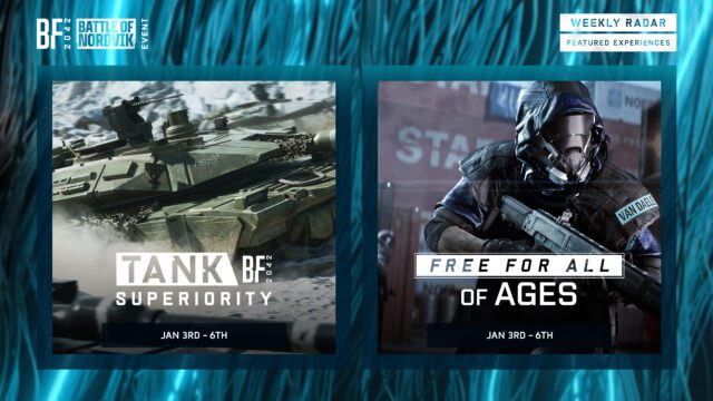 Battlefield 2042: Battle Pass Aufgaben und Spielmodi für Season 3 – Woche 7 3 S3W7 BattlePass ExperiencesMissions2