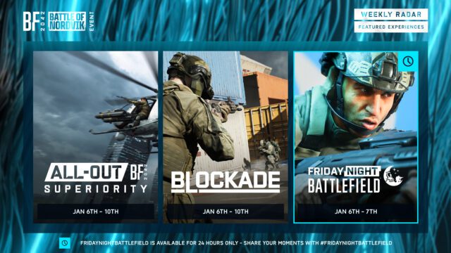 Battlefield 2042: Battle Pass Aufgaben und Spielmodi für Season 3 – Woche 7 4 S3W7 BattlePass ExperiencesMissions3
