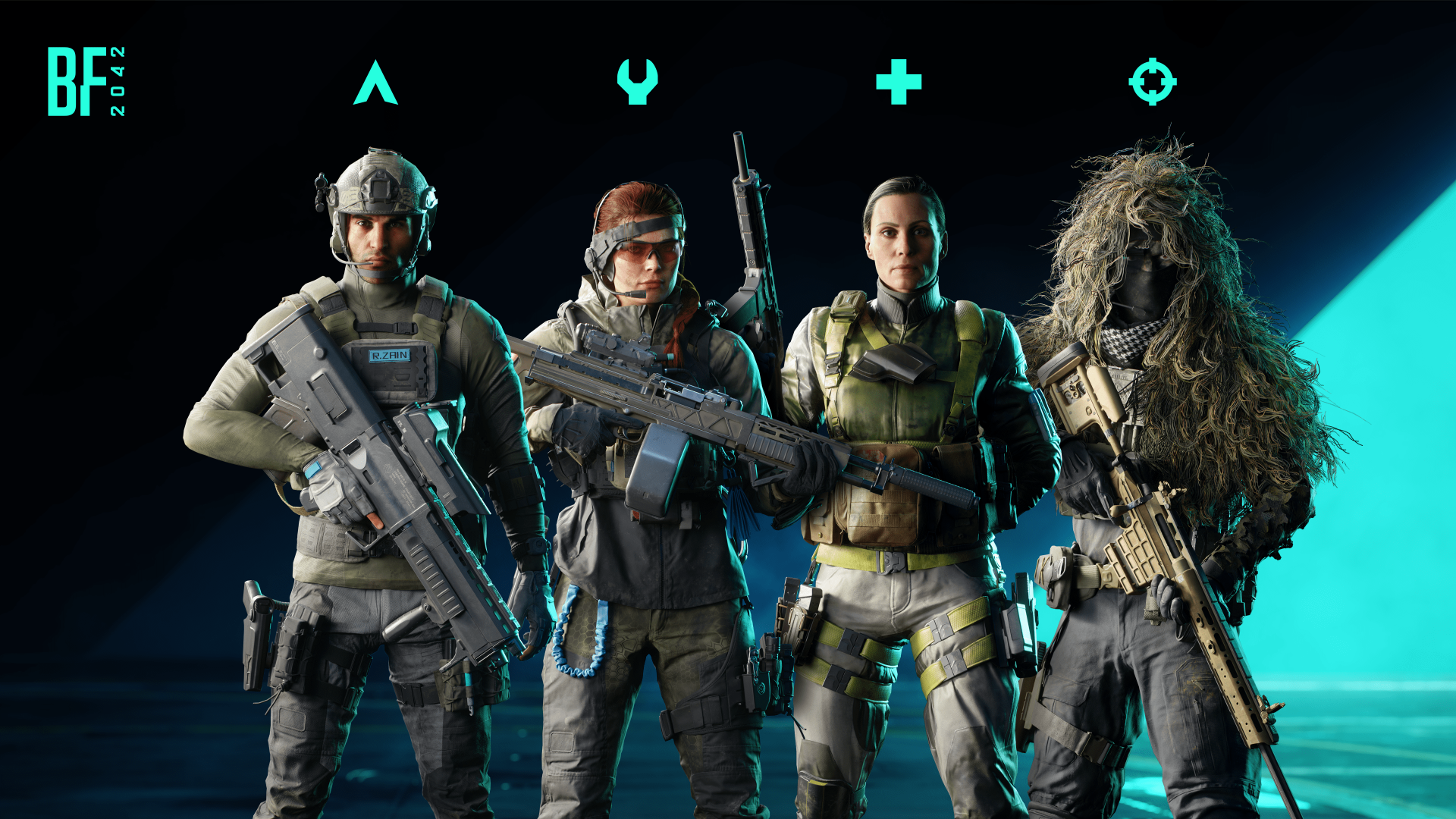 Battlefield 2042: Großes Update 3.2 erscheint Morgen & alle Informationen 2 bf2042 specialistsleadimage 3 2.png.adapt .1920w