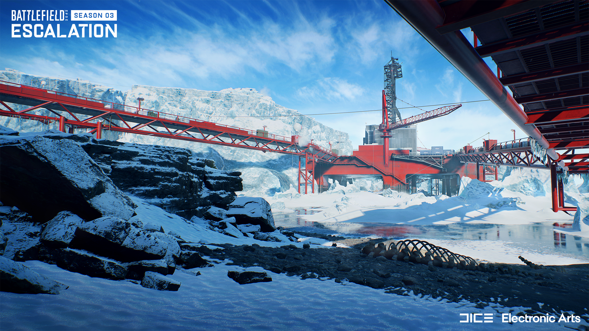 Battlefield 2042: Großes Update 3.2 erscheint Morgen & alle Informationen 3 kin s3 screenshot patch32 breakawayvista