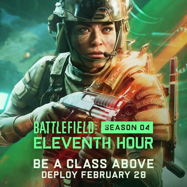 Battlefield 2042 Season 4 Content 1