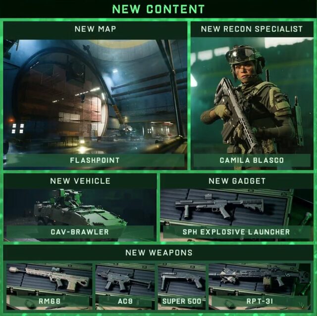 Battlefield 2042 Season 4 Content 4