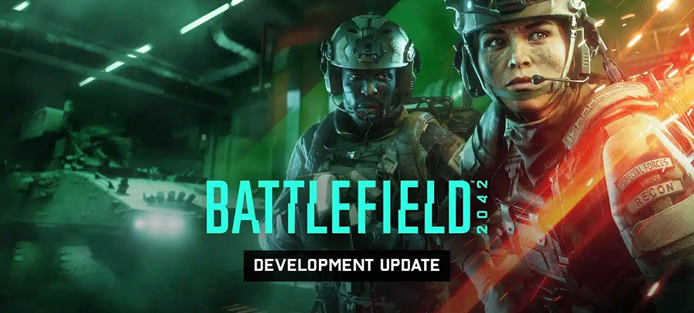 Battlefield 2042 Entwickler Update: DICE stellt Season 5 Map Concept Art, kommende Map Reworks für Hourglass & Discarded und mehr vor 1 battlefield 2042 development update teaser