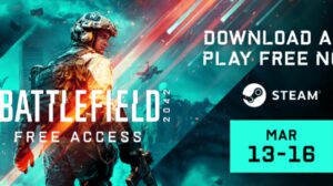 battlefield 2042 free access steam teaser