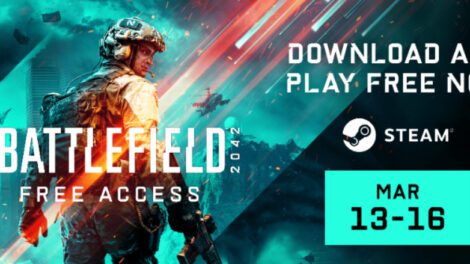 battlefield 2042 free access steam teaser