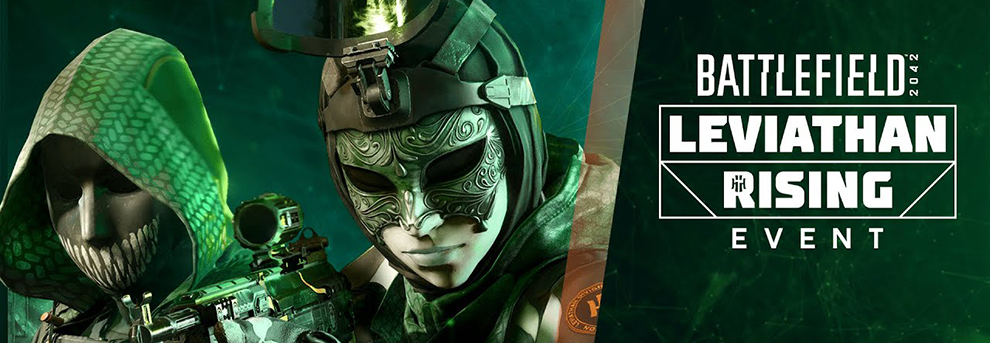 Battlefield 2042: DICE kündigt Leviathans-Aufstieg-Event an 1 Battlefield 2042 Leviathans Aufstieg Event teaser