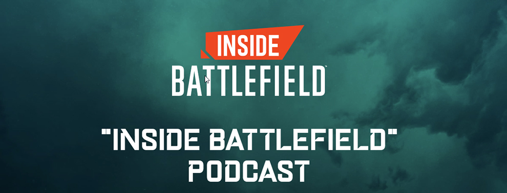 Inside Battlefield Podcast teaser