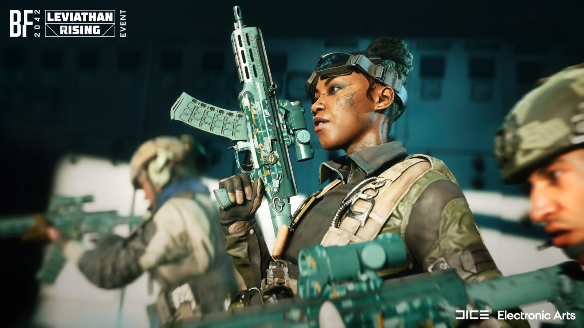 Battlefield 2042: DICE kündigt Leviathans-Aufstieg-Event an 8 kin s4 screenshot 20 mse freestorerewards.jpg.adapt .1920w