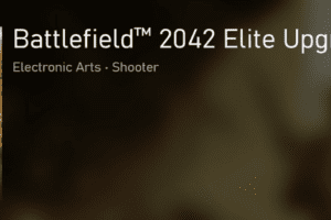 Battlefield 2042 Elite Edition Upgrade teaser