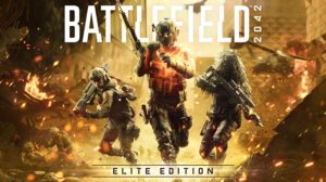 Battlefield 2042 Elite Edition teaser