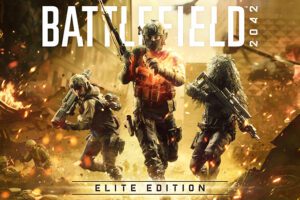 Battlefield 2042 Elite Edition teaser