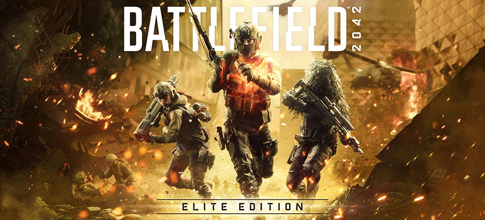 Battlefield 2042 Elite Edition auf PSN für 100 Euro entdeckt und das ist enthalten 1 Battlefield 2042 Elite Edition teaser