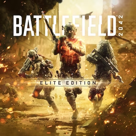 Battlefield 2042 Elite Edition auf PSN für 100 Euro entdeckt und das ist enthalten 2 Battlefield 2042 Elite Edition